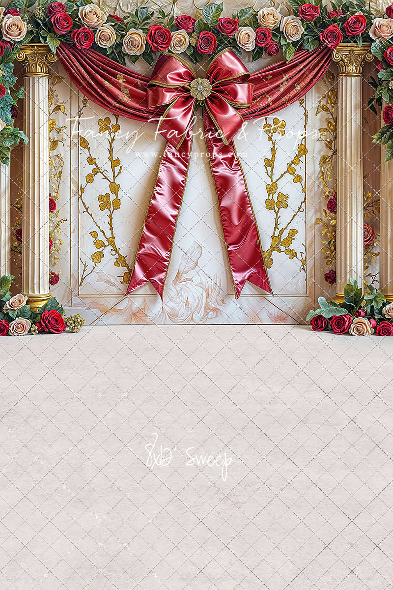 Rose Royale - with Sweep Option