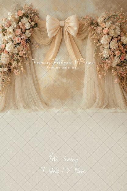 Rose Whimsy - With Sweep Option