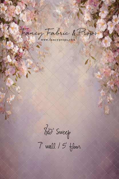 Rosewater Haze - With Sweep Option