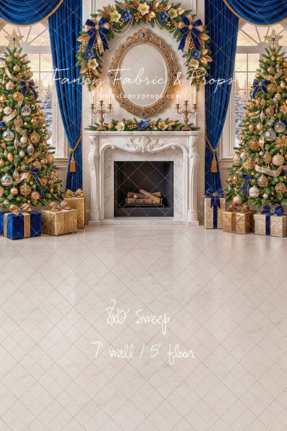 Royal Christmas Retreat - with Sweep Option