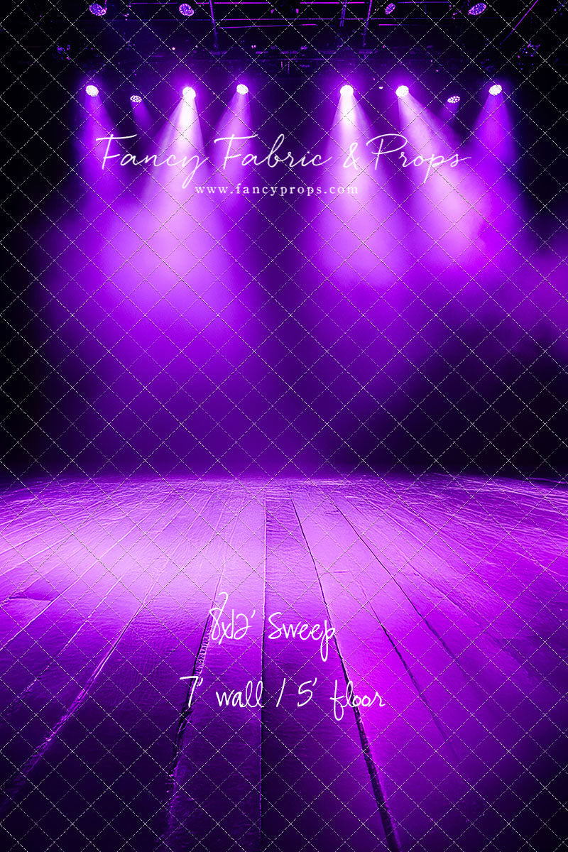 Royal Spotlight - With Sweep Option