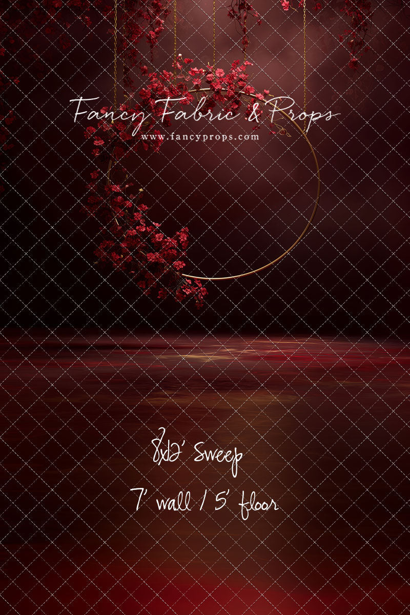 Ruby Reverie - With Sweep Option