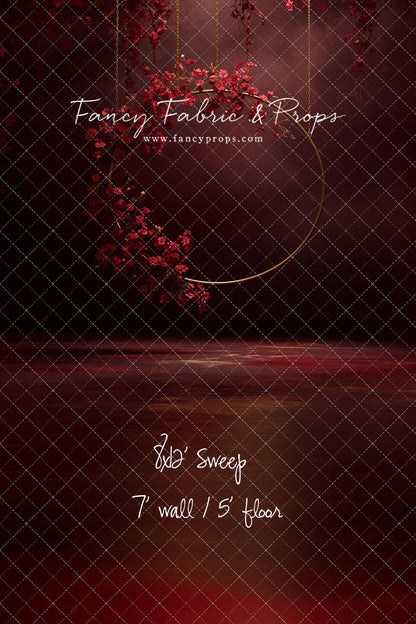 Ruby Reverie - With Sweep Option