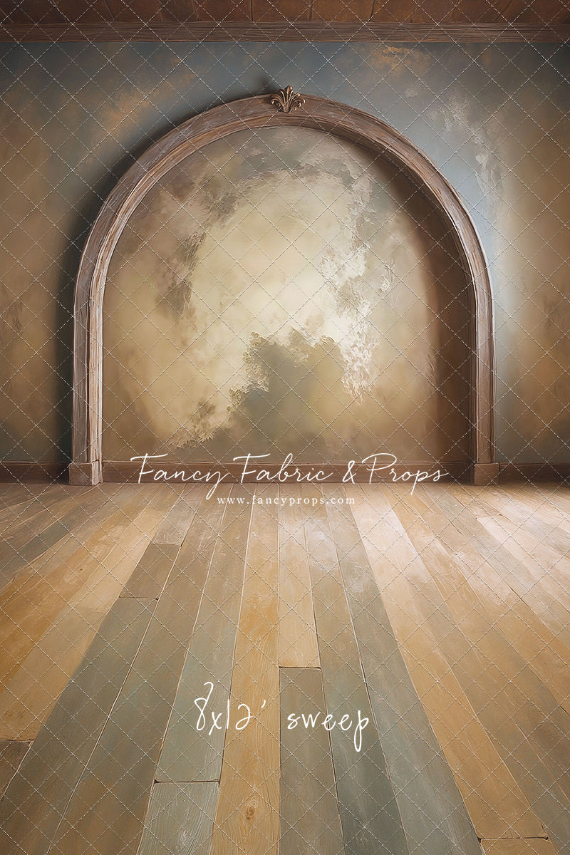 Rustic Arch - With Sweep Option