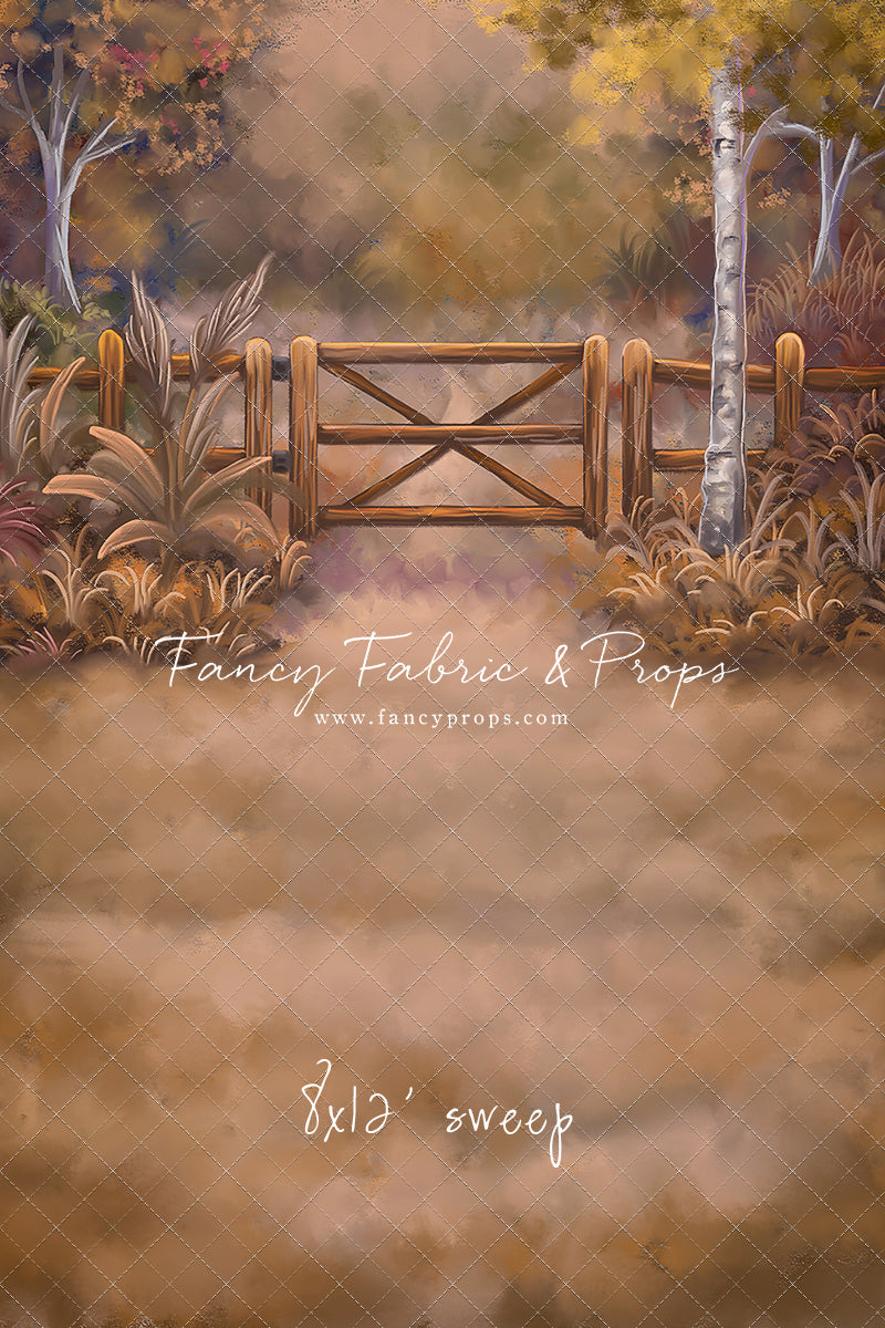 Rustic Meadow Retreat - With Sweep Option