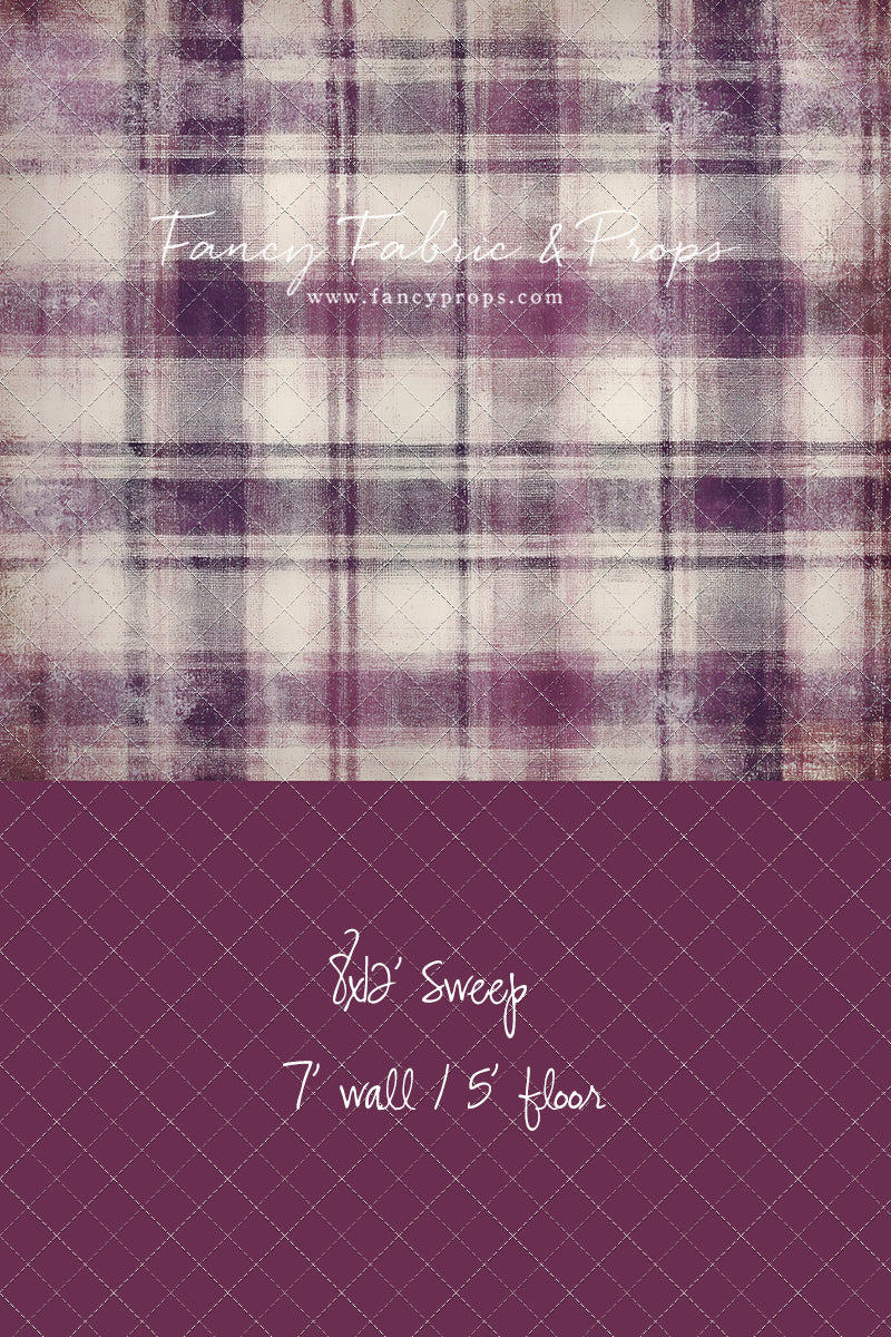 Rustic Mulberry - With Sweep Option