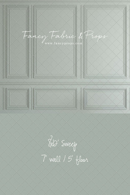 Sagewood Grandeur - With Solid Floor Sweep Option