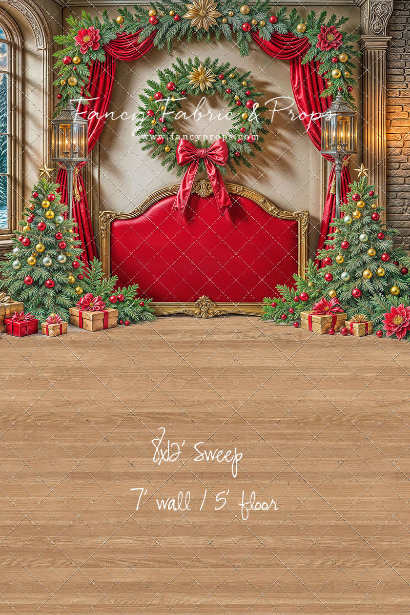Santa's Guest Suite - with Sweep Option