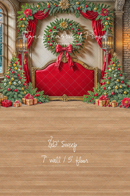 Santa's Guest Suite - with Sweep Option