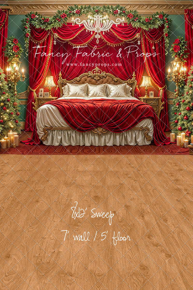 Santa's Suite - with Sweep Option