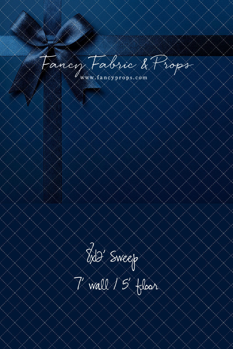 Sapphire Surprise - With Sweep Option