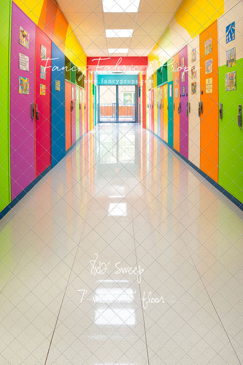 Saved By The Bell - With Sweep Option