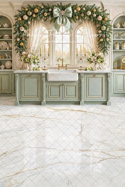 Savory Sage Kitchen - With Sweep Option