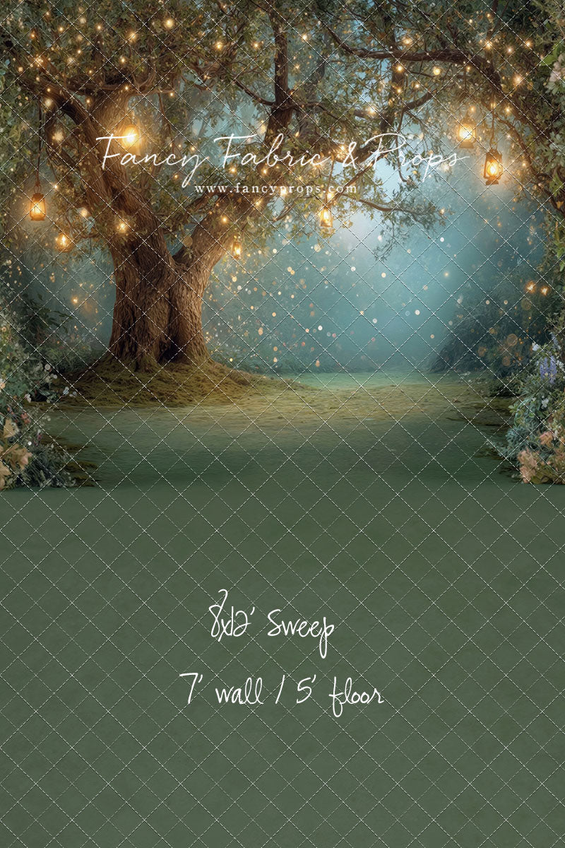 Secret Garden Lights - With Sweep Option