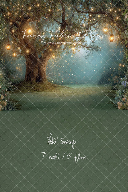 Secret Garden Lights - With Sweep Option