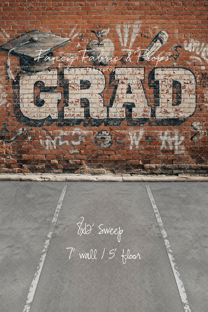 Senior Alley - With Sweep Option