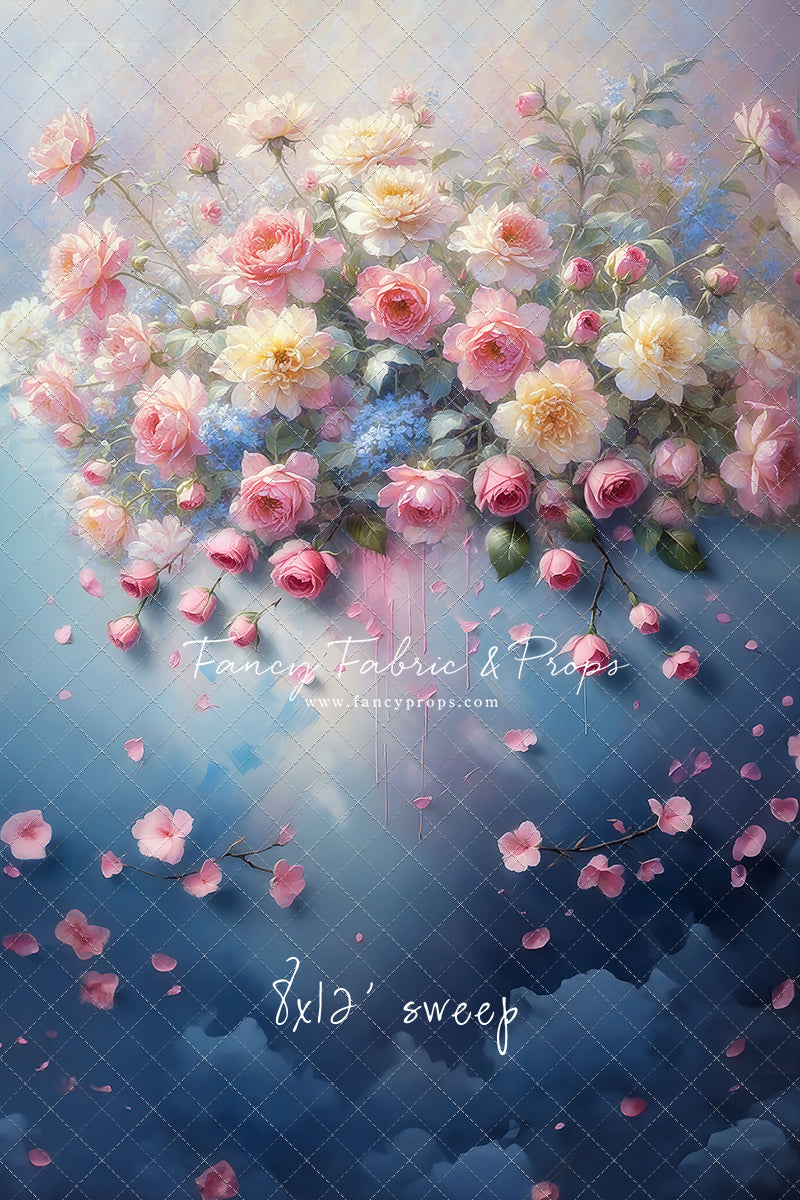 Serene Rose Symphony