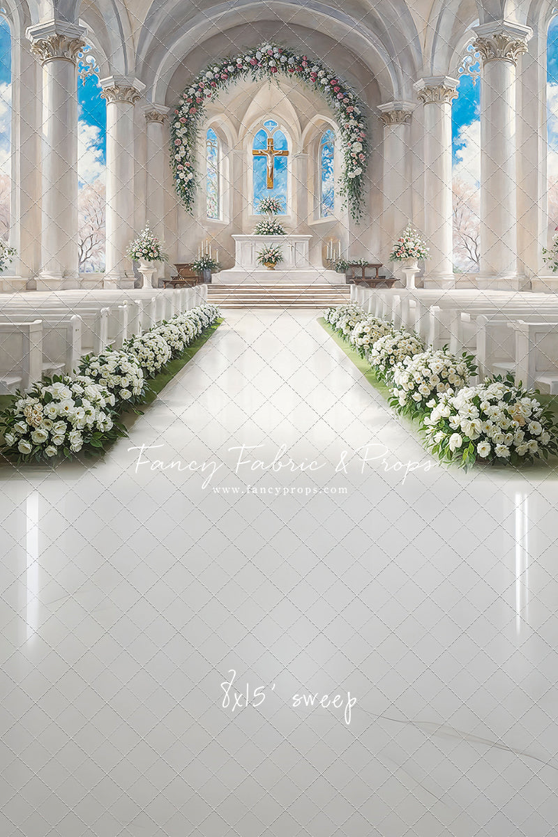 Serenity Chapel- With Sweep Option