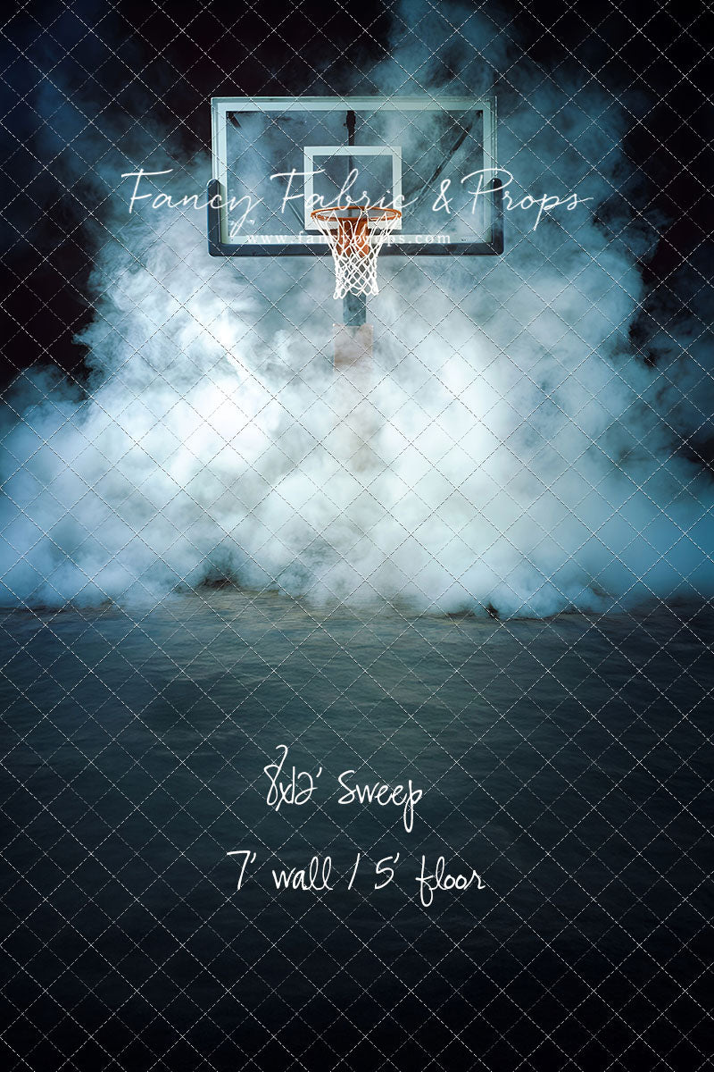 Silence Before The Shot - With Sweep Option