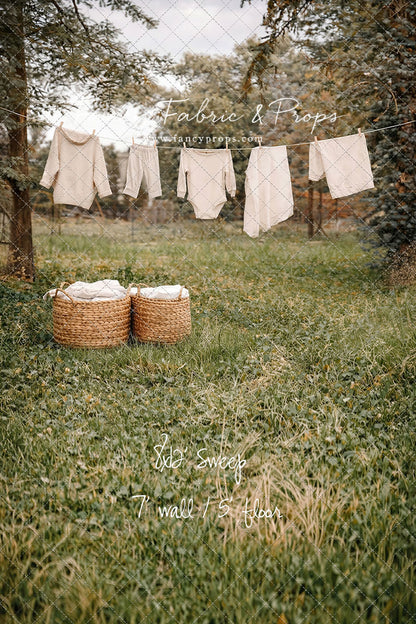 Simple Living - With Sweep Option