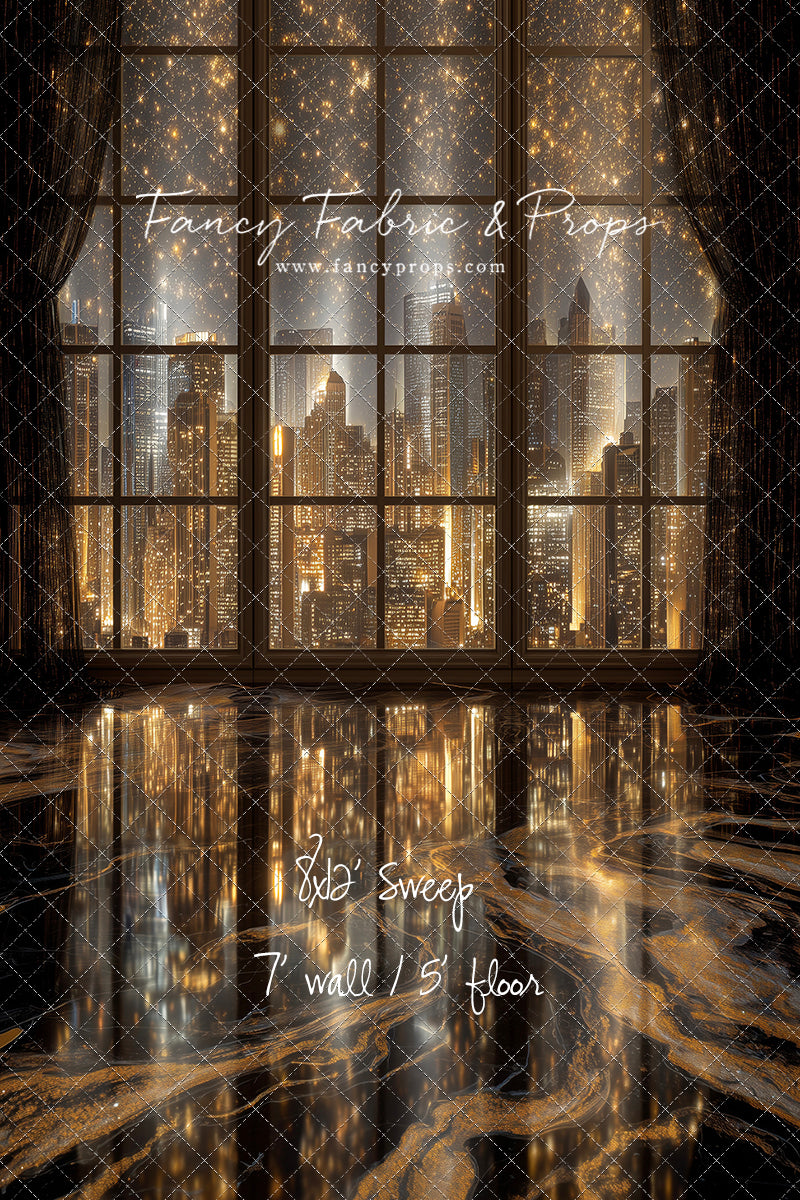 Skyline Soiree - with Sweep Option