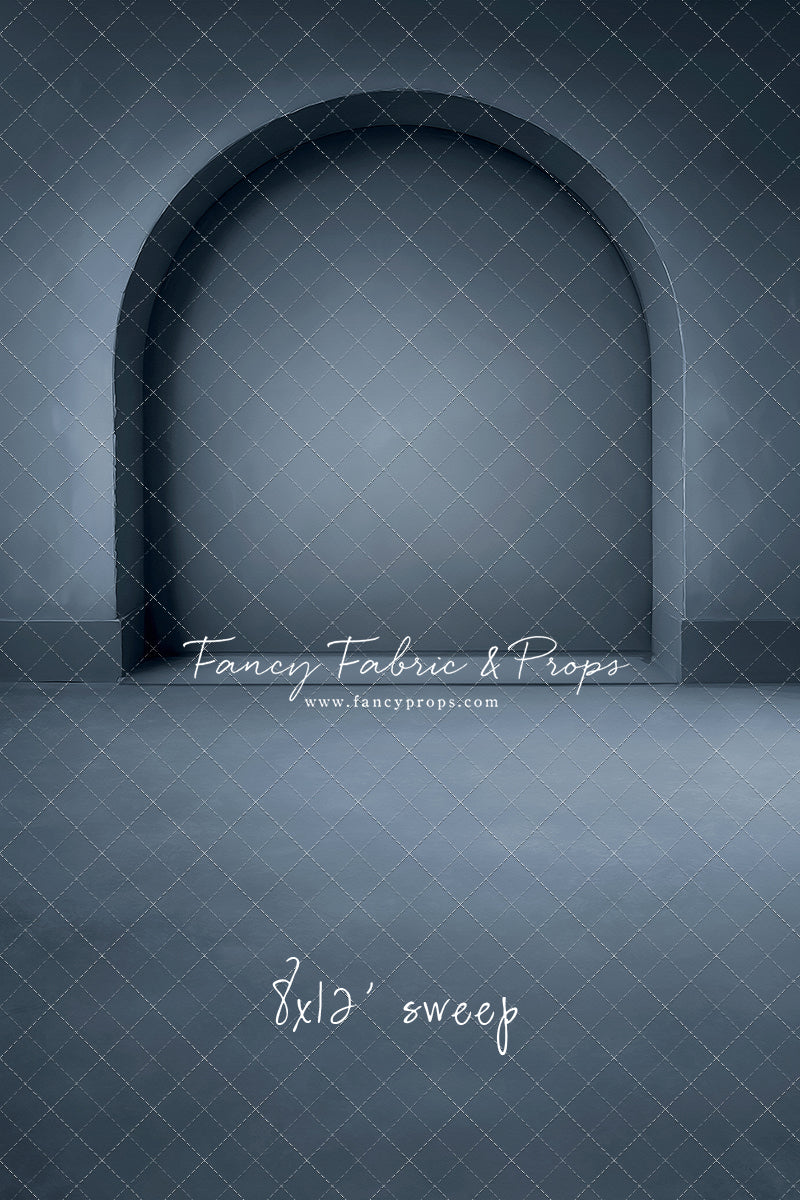 Slate Arch - With Sweep Option