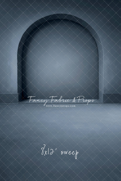 Slate Arch - With Sweep Option