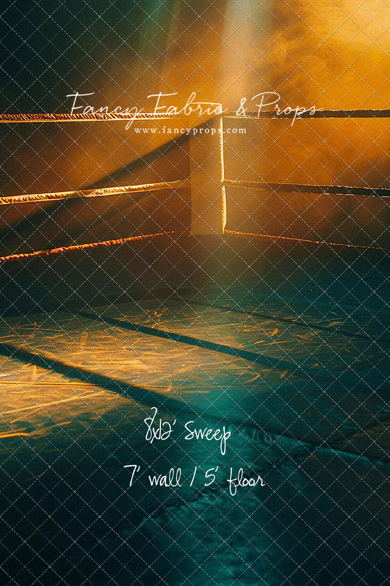 Smoke & Ropes - Sweep Sizes Only