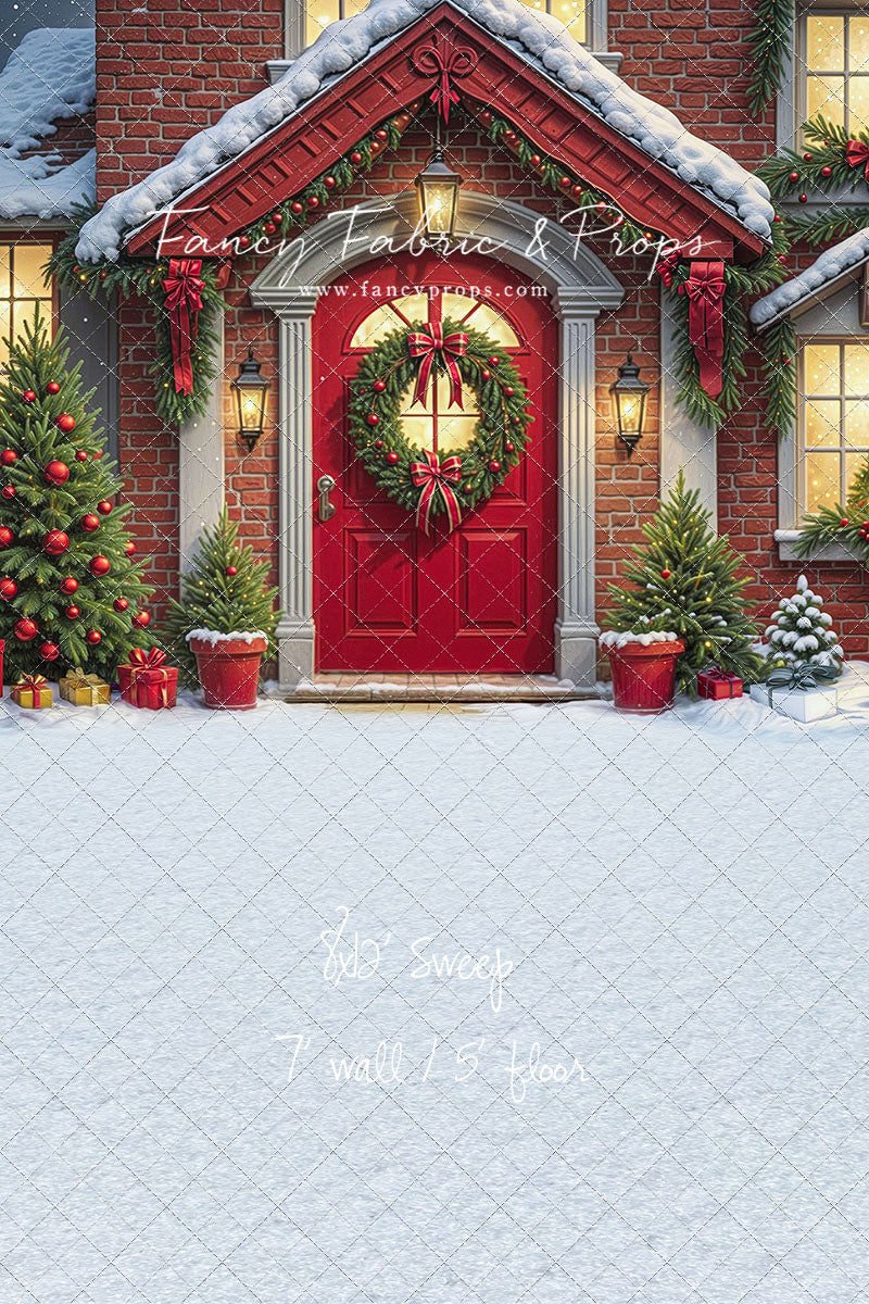 Snowy Noel Cottage - with Sweep Option