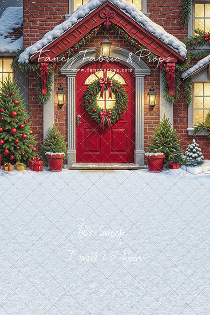 Snowy Noel Cottage - with Sweep Option