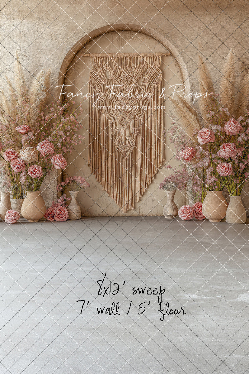 Soft Neutral Retreat - With Sweep Option