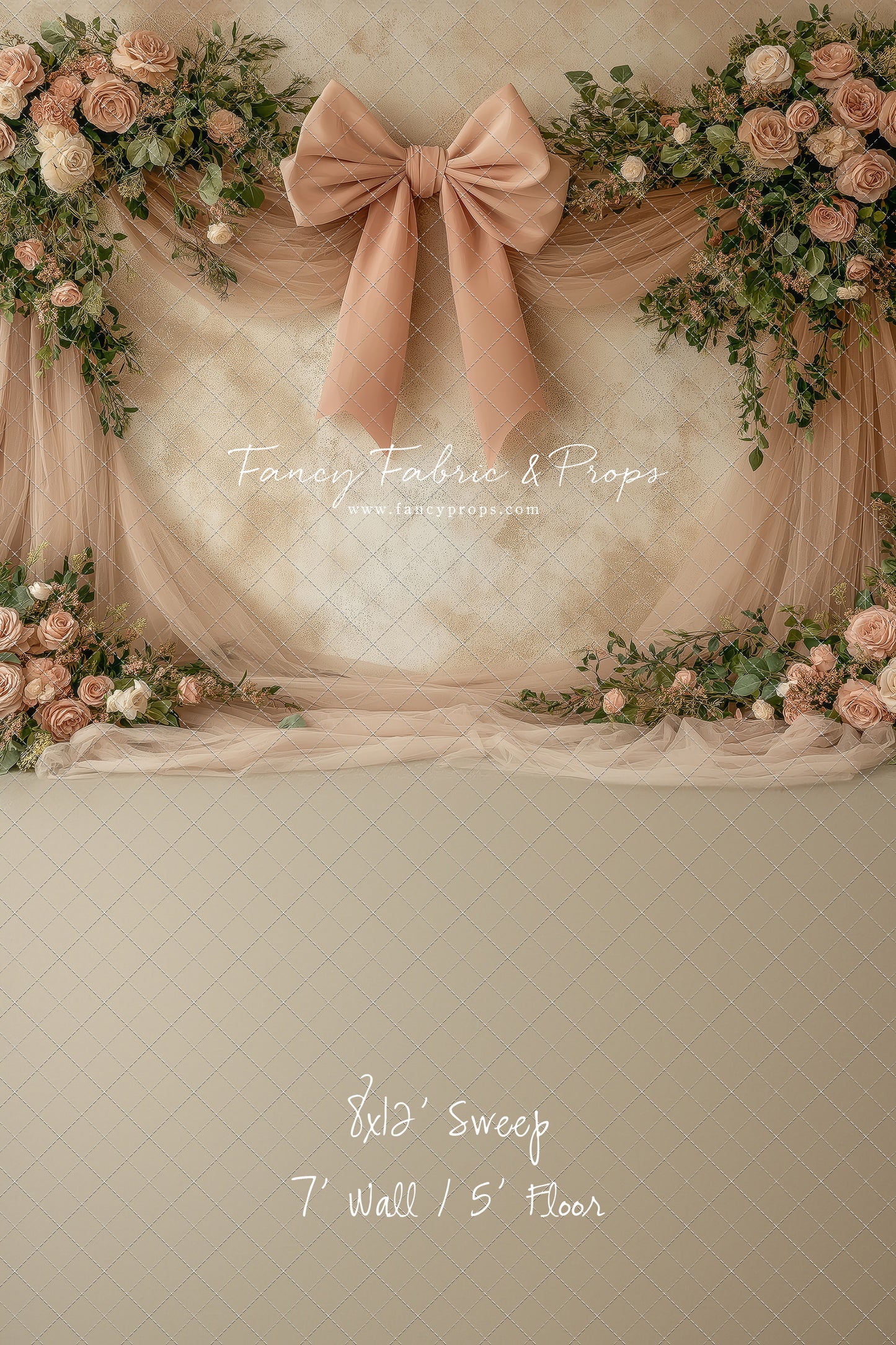 Solene Grace - With Sweep Option