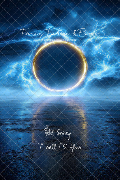 Sonic Speed - With Sweep Option