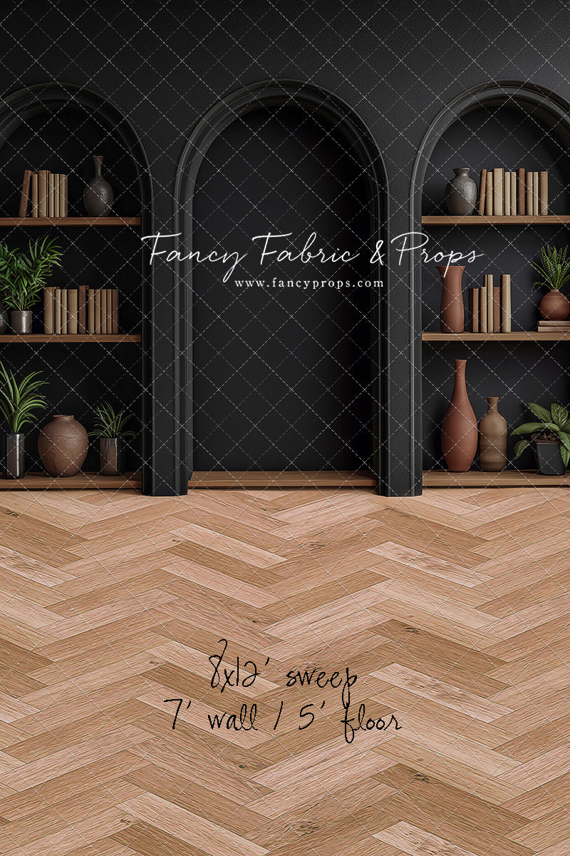 Sophisticated Style - With Sweep Option