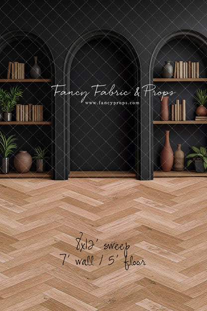 Sophisticated Style - With Sweep Option