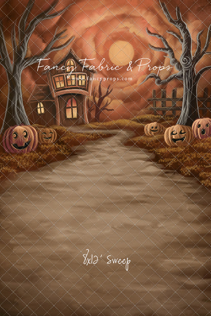 Spirits of the Haunted Hollow - With Sweep Option