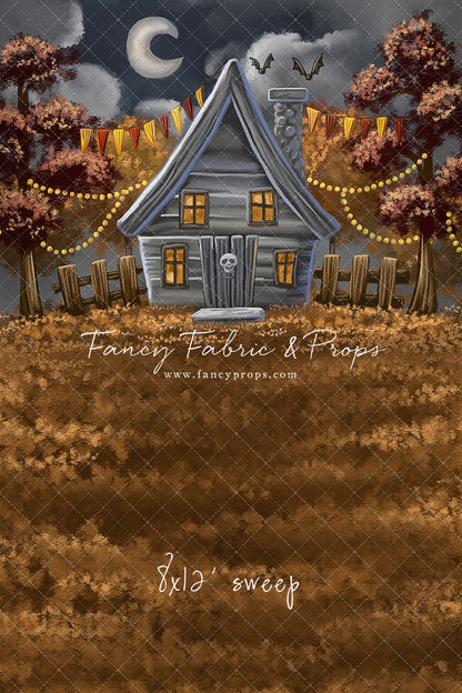 Spooky Shack - With Sweep Option