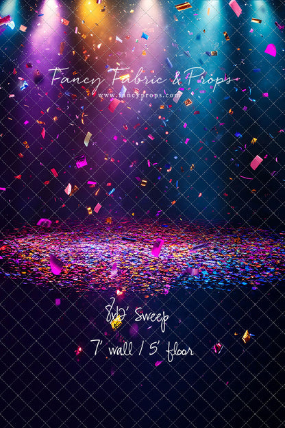 Spotlight Parade - With Sweep Option