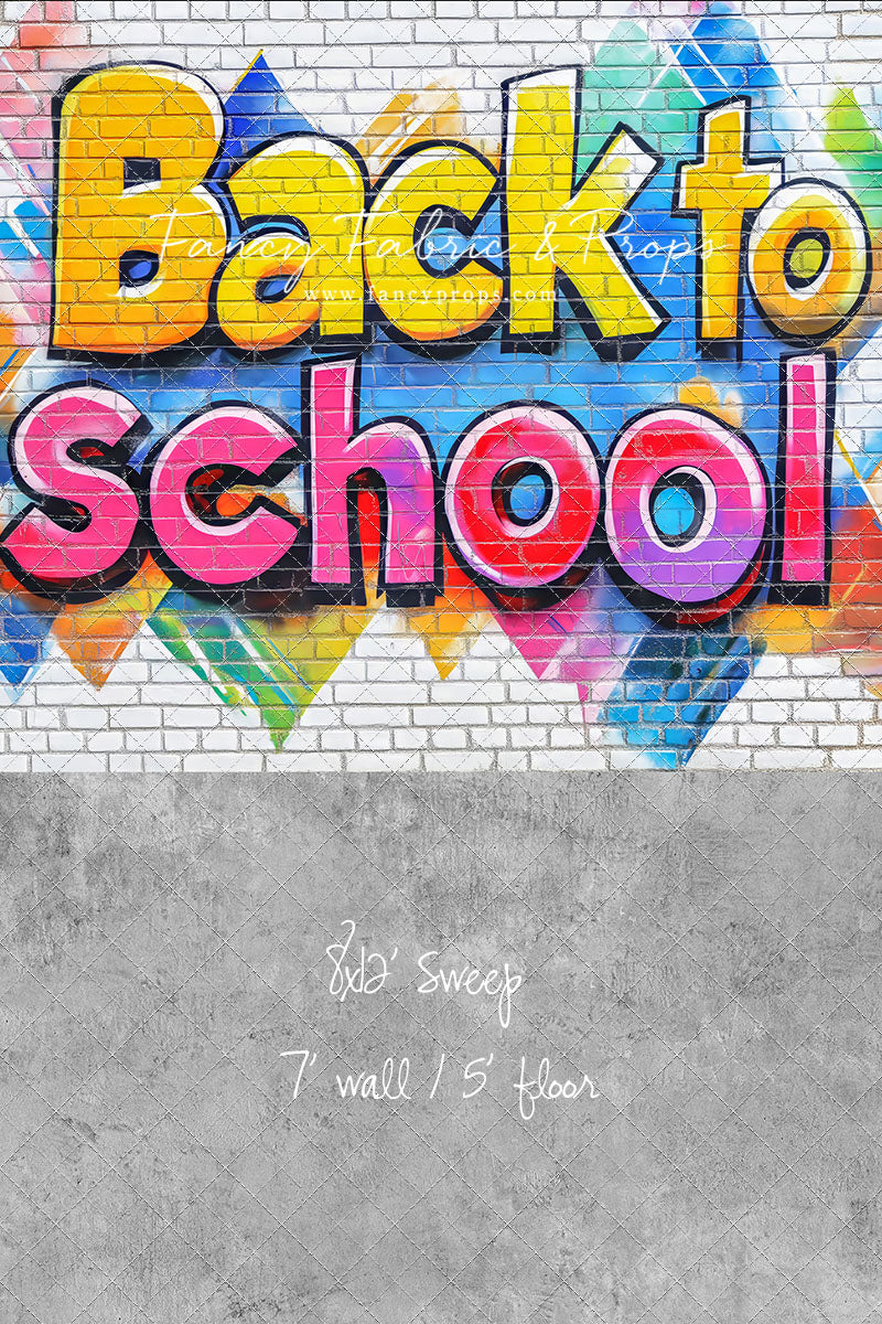 Spray & Study - With Sweep Option