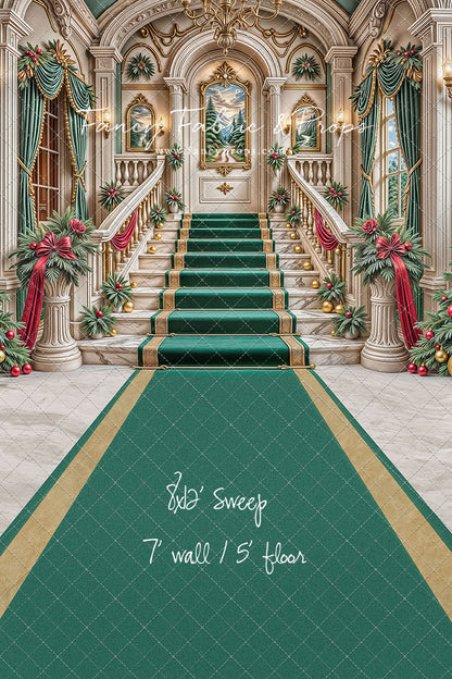St Nick's Grand Hall - with Sweep Option