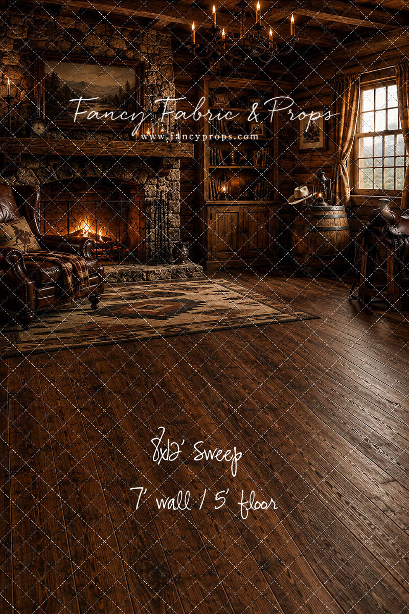 Step Into The Old West - With Sweep Option