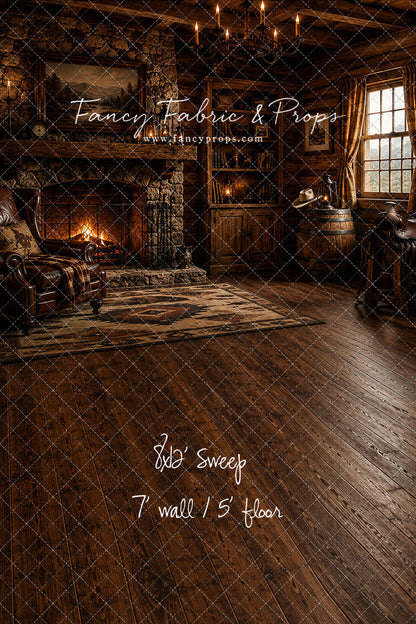 Step Into The Old West - With Sweep Option