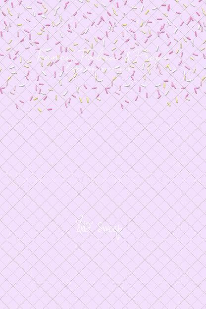 Strawberry Shortcake Sprinkle