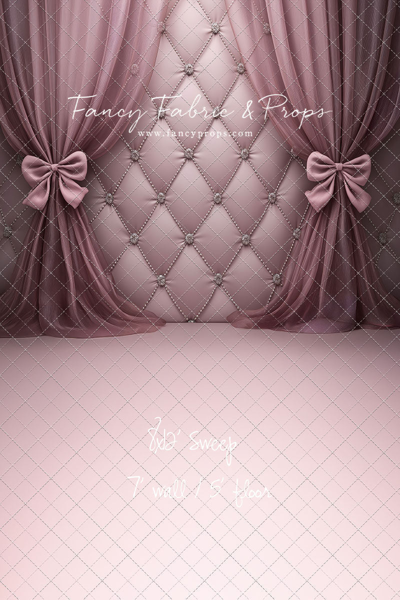Studded Drama - With Sweep Option
