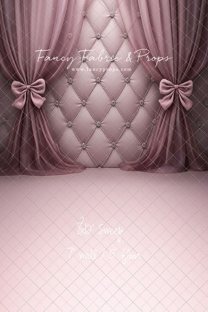 Studded Drama - With Sweep Option