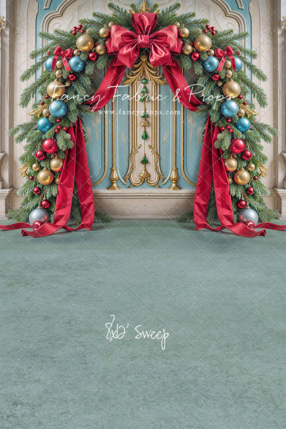 Sugarplum Archway - with Sweep Option