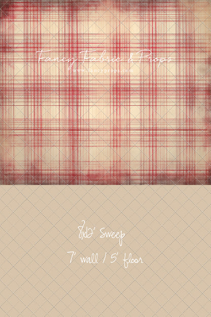 Sugarplum Check - With Sweep Option