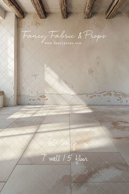 Sunlit Studio Loft - With Sweep Option
