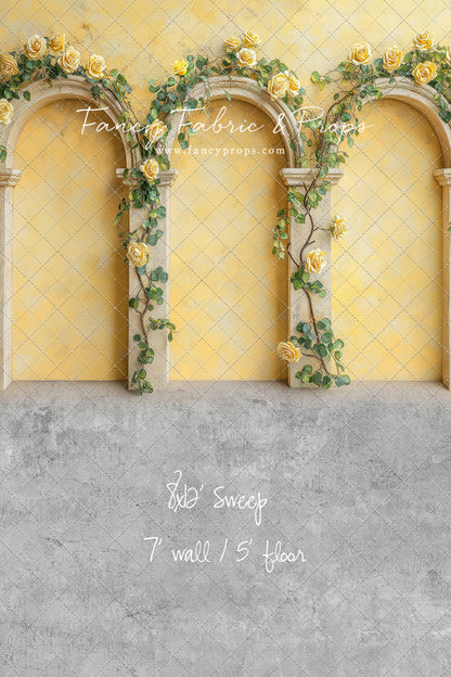 Sunshine Arches - With Sweep Option