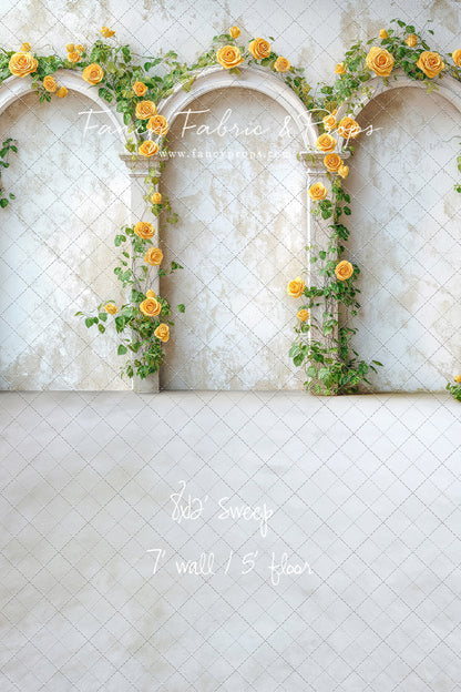 Sunshine Reverie - With Sweep Option